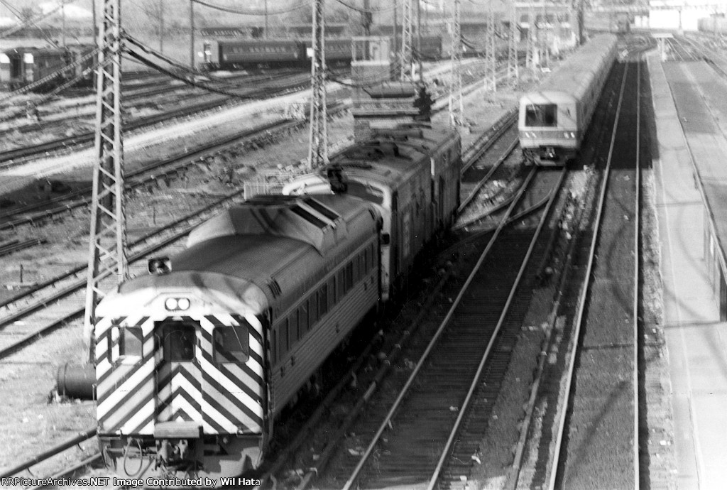 Penn Central RDC-1